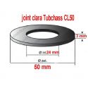 Joint mécanisme WC CLARA Tubchass CL50 50x24x3 mm