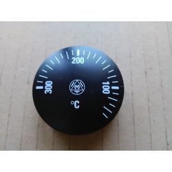 bouton pour thermostat IMIT graduation de 0 à 300 °C