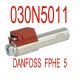 réchauffeur DANFOSS FPHE 5 030N5011 filetage F 1/8" 5x10