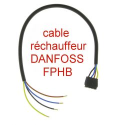 cable de réchauffeur DANFOSS 030N0045 030N085 pour FPHB