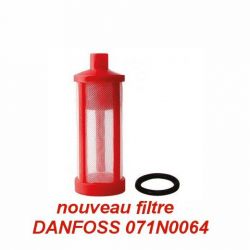 DANFOSS filtre 071N0064 filtre Danfoss de pompe BFP