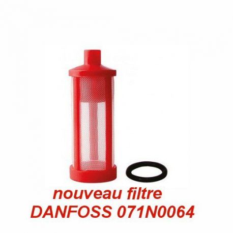 Cartouche de filtre pour pompe DANFOSS BFP 071 N0064 + Joint