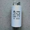 condensateur 3 µF 450 volts pour chaudière fioul