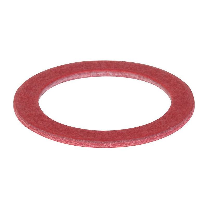 Joint fibre rouge organique+NBR - A.Maniplomb caracteristiques_204 1/4 /  Sachet de 100 pièces
