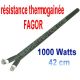 Résistance AFE200N1 1000W - FAGOR : 282019CCP