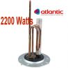 Résistance COTHERM pour chauffe-eau ATLANTIC 2200 W 