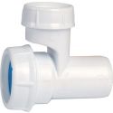 Soupape anti vide pour lavabo vasque pour PVC D40 supprime les remontées d'odeur