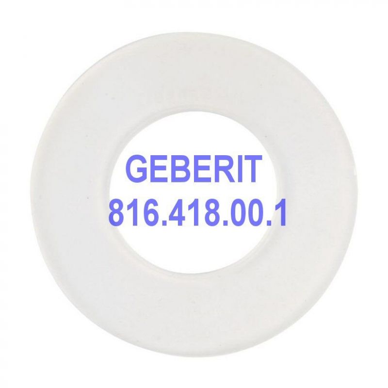 Joint d'étanchéité pour mécanisme Geberit, 816.418.00.1, WC encastré ou  classique