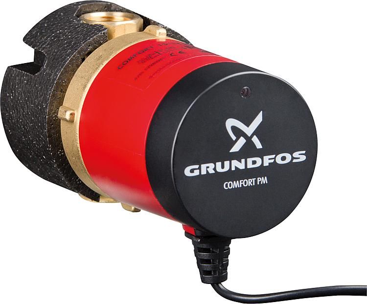 Pompe de chaudiere circulateur Grundfos UP 15-14 BUT Comfort ECS Neuve 