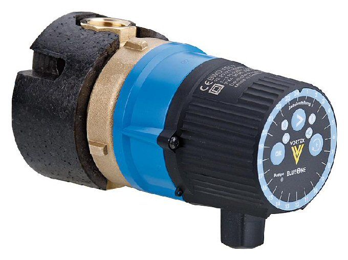bon marché Pompe à eau chaude sanitaire Vortex BWO 155 V SL Technolog, €  347,55