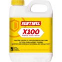 sentinel X100 inhibiteur de corrosion et de tartre bidon 1 litres