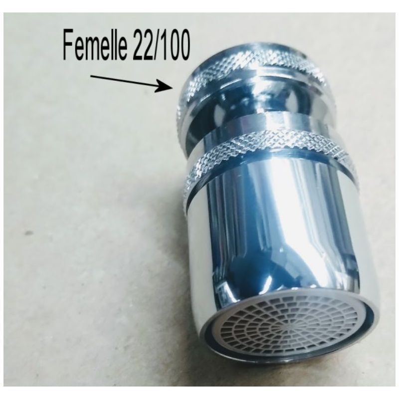 mousseur aérateur robinet Honeycomb PERLATOR HC Male 24/100