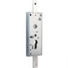 schéma de serrure verticale WSS porte basculante de garage