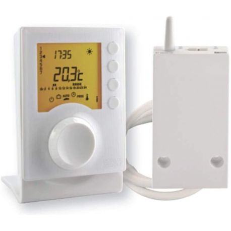 thermostat programmable TYBOX 137 DELTA DORE radio piloté