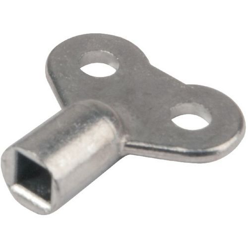 2 clé de purgeur radiateur carré de 5 mm clef de purge - sespdistribution