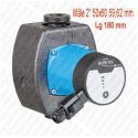 circulateur pompe chauffage 180 mm 2" HE HL+ 60/32