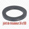 aérateur mousseur M 24 x100 lot de 4 joints pour embout mousseur