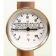 Thermomètre de chaudière fixation tuyau