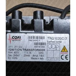 COFI TRG 1020 C 7 400 Volt COFI transformateur