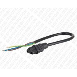 cable FIDA COFI pour transformateur de chaudière bruleur