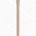 manche de marteau de maçon hachette Lg 40 cm