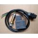 kit DELTA NF 84 NC 220 Volts induits et câble pour pompe de brûleur