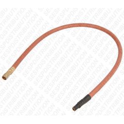 Câble électrode F 6 mm F 4 mm câble Ø 7 mm