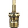 tête céramique idéal standard A96122NU 1/2 tour filetage 15x21 1/2"