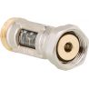 débitmètre de 1 à 4 Litres MF 3/4" 20x27 Lg 72 mm