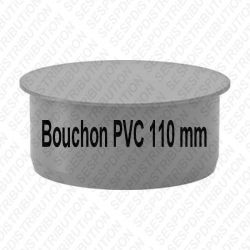 Bouchon PVC Ø 110 mm