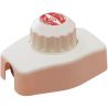 Détendeur gaz propane à sécurité intégré 1.3 kg/h ou 4 kg/h ou 5 kg/h