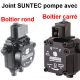 joint pour pompe SUNTEC 991524 AS/AN/AE/AL/AT/A