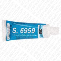 tube graisse gaz GEB S.6959 toute robinetterie Gaz