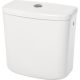 réservoir WC de face céramique universel Vitra 3/6 Litres