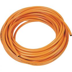 flexible de gaz Ø 8/15 mm tuyau gaz butane propane pour alimentation d'appareil professionnel