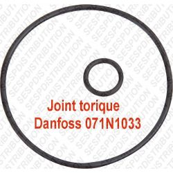 DANFOSS 071N1033 joint 54x2 mm pour couvercle pompe DANFOSS