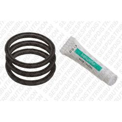 HANSGROHE 96529000 kit 3 joints pour mitigeurs série Allegra