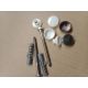 Kit de fixation pour WC bidet fixation au sol