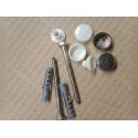 Kit de fixation pour WC bidet fixation au sol