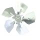 moteur ventilateur de chambre froide avec hélice kit moteur 25 watts