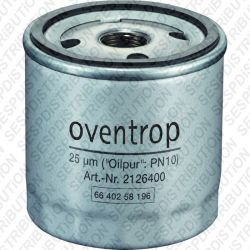 Filtre fioul Oventrop 2126400 filtre 25 micron