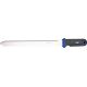 Haromac Couteau pour isolant 400 mm inox avec manche soft ergonomique 2 composants