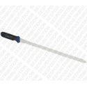 Haromac Couteau pour isolant 400 mm inox avec manche soft ergonomique 2 composants