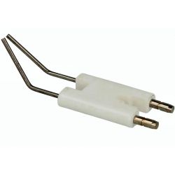 Electrode Weishaupt WL 10/20 cosse 4 mm 241 200 1018/7 et 241 200 1019/7