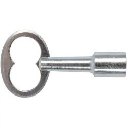 clé batteuse type EDF triangle de 11 mm