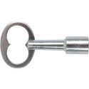 clé batteuse type EDF triangle de 11 mm