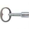 clé batteuse type EDF triangle de 11 mm