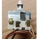 JUMO aquastat heat therm TR 602030/01 0/120°C 230 V 16 A