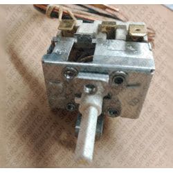 JUMO aquastat heat therm TR 602030/01 0/120°C 230 V 16 A