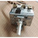 JUMO aquastat heat therm JUMO thermostat TR 602030/01 0/120°C 230 V 16 A